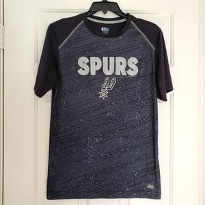 GUC NBA San Antonio Spurs Athletic Shirt, S